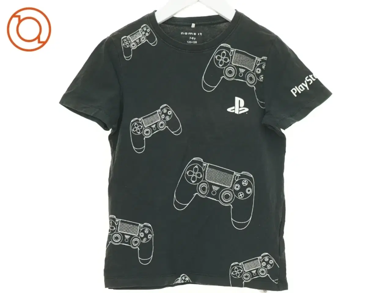 Billede 1 - T-Shirt fra Name It (str. 128 cm)