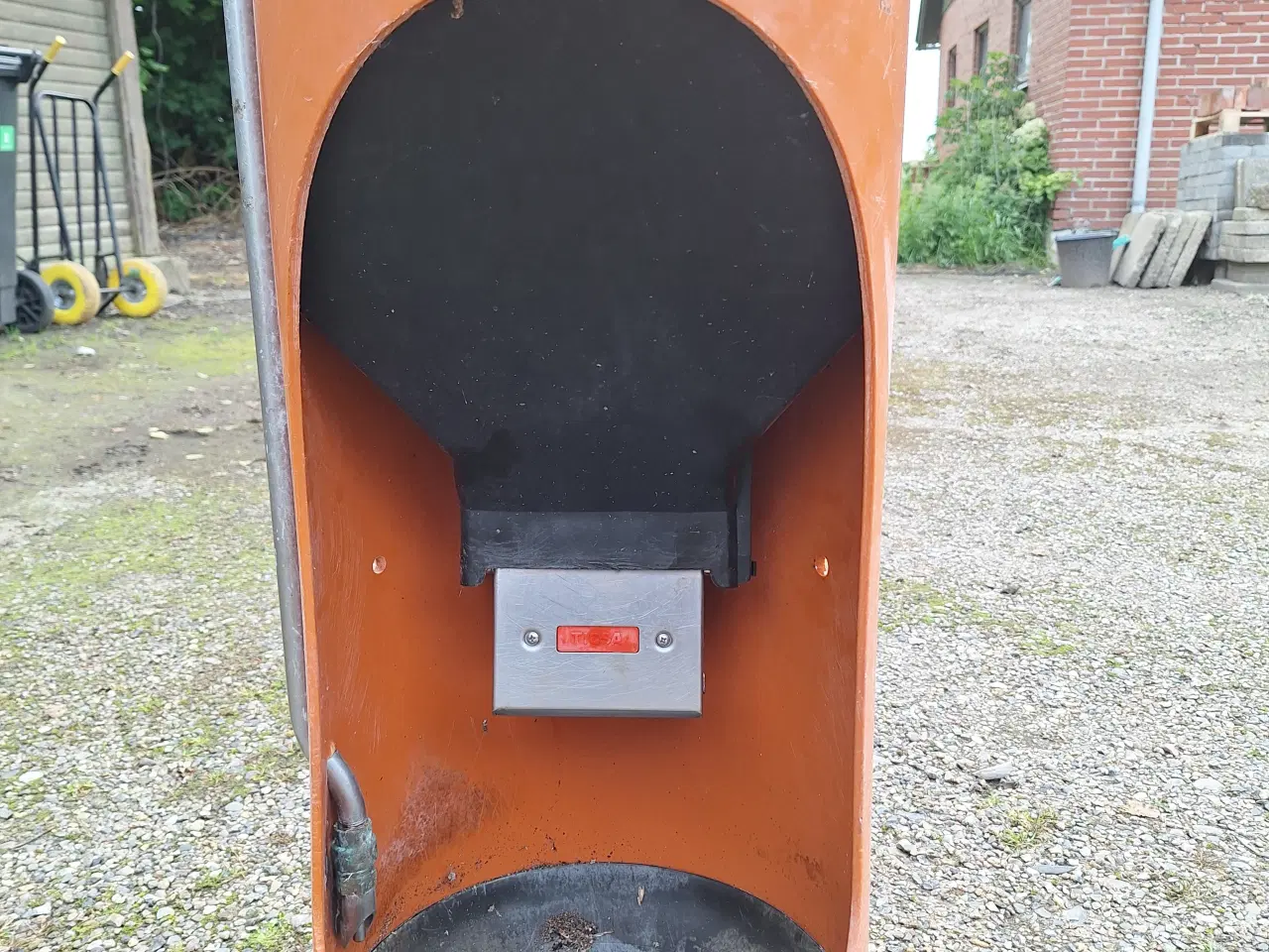 Billede 1 - Tigsa Sanifood foderautomat til slagtesvin