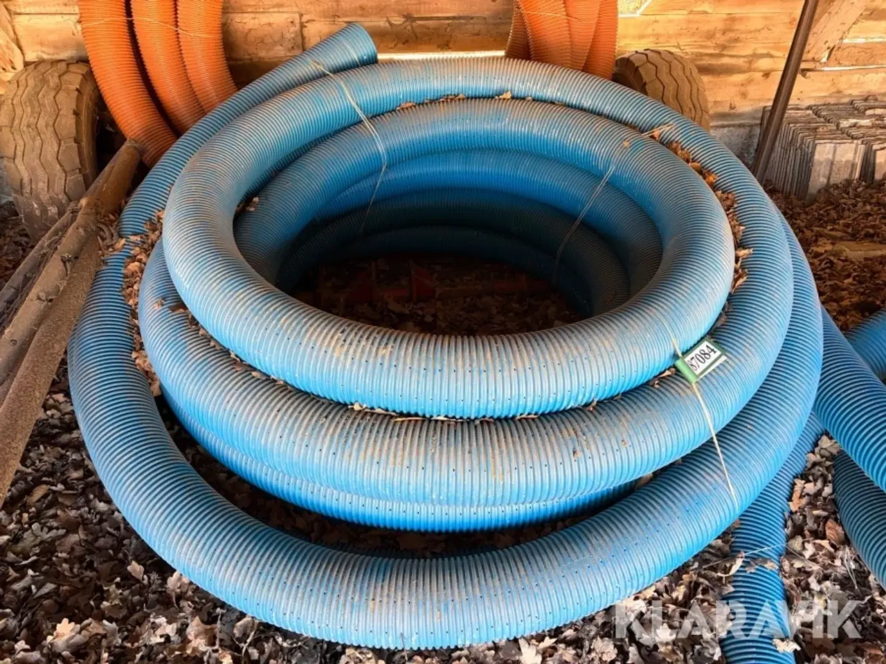 Billede 3 - Drænrør