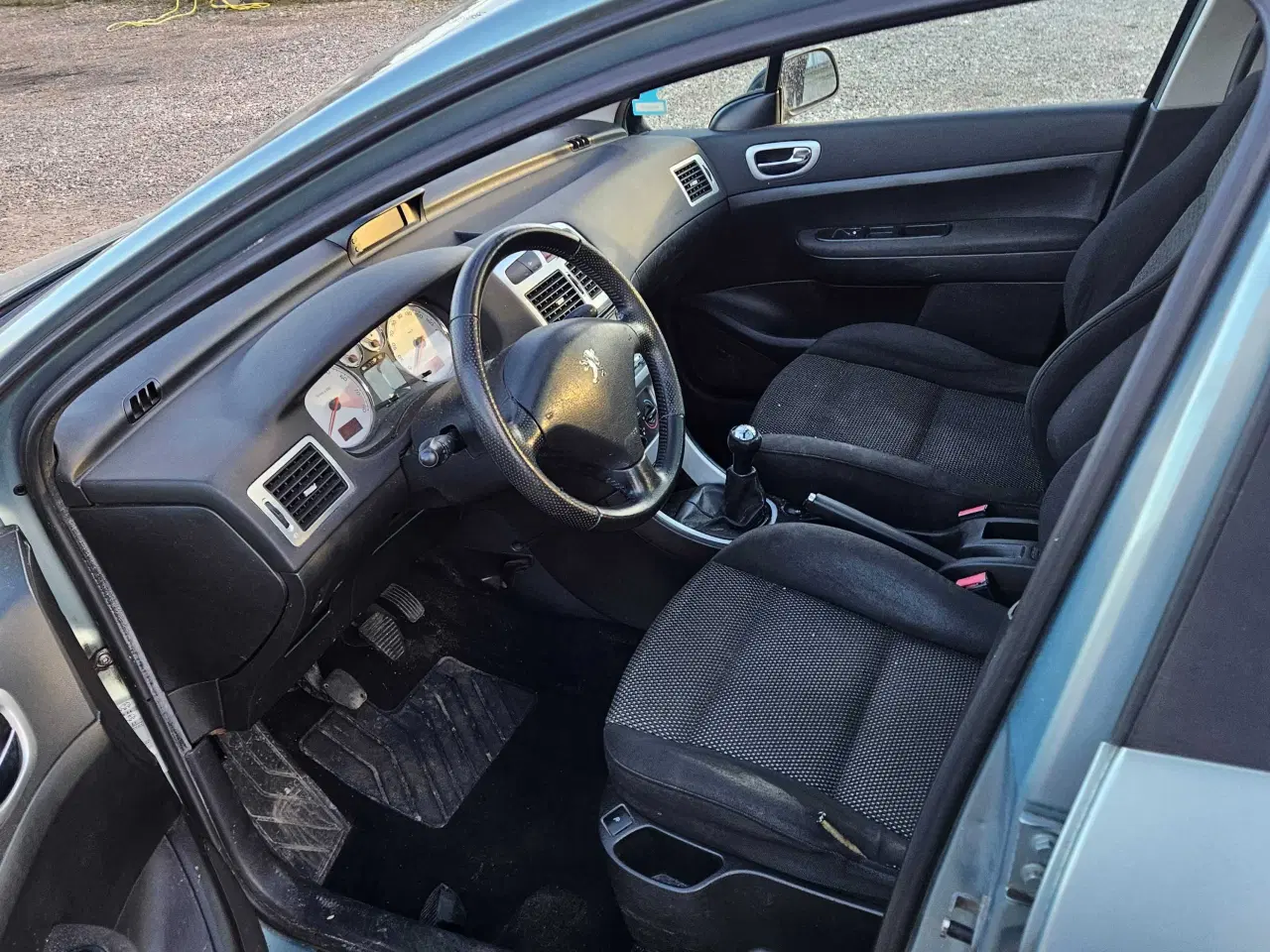 Billede 6 - Peugeot 307 1,6 benzin 7 personer 