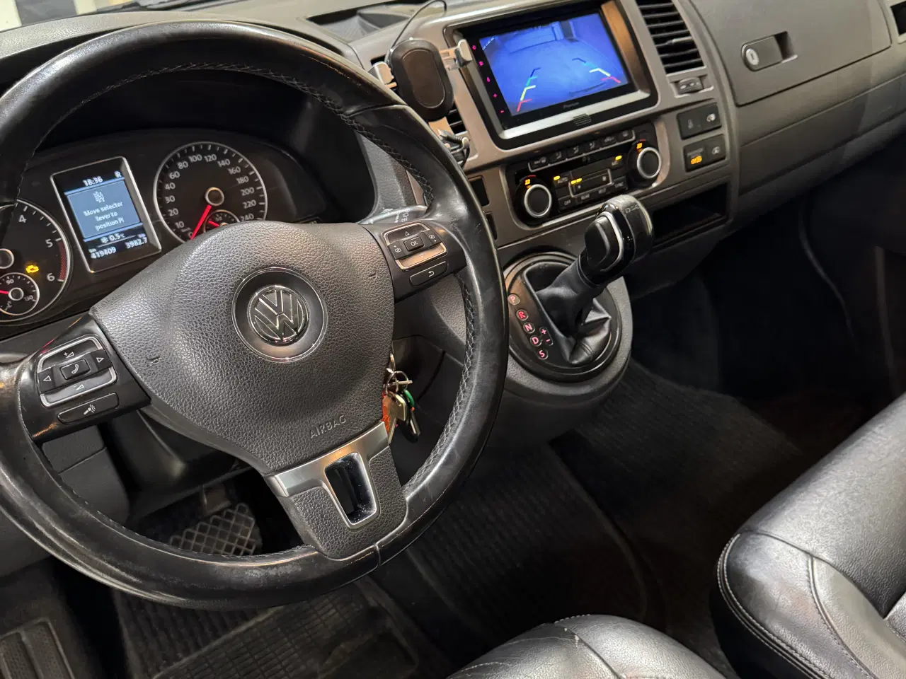 Billede 9 - 9 pers. VW Caravelle