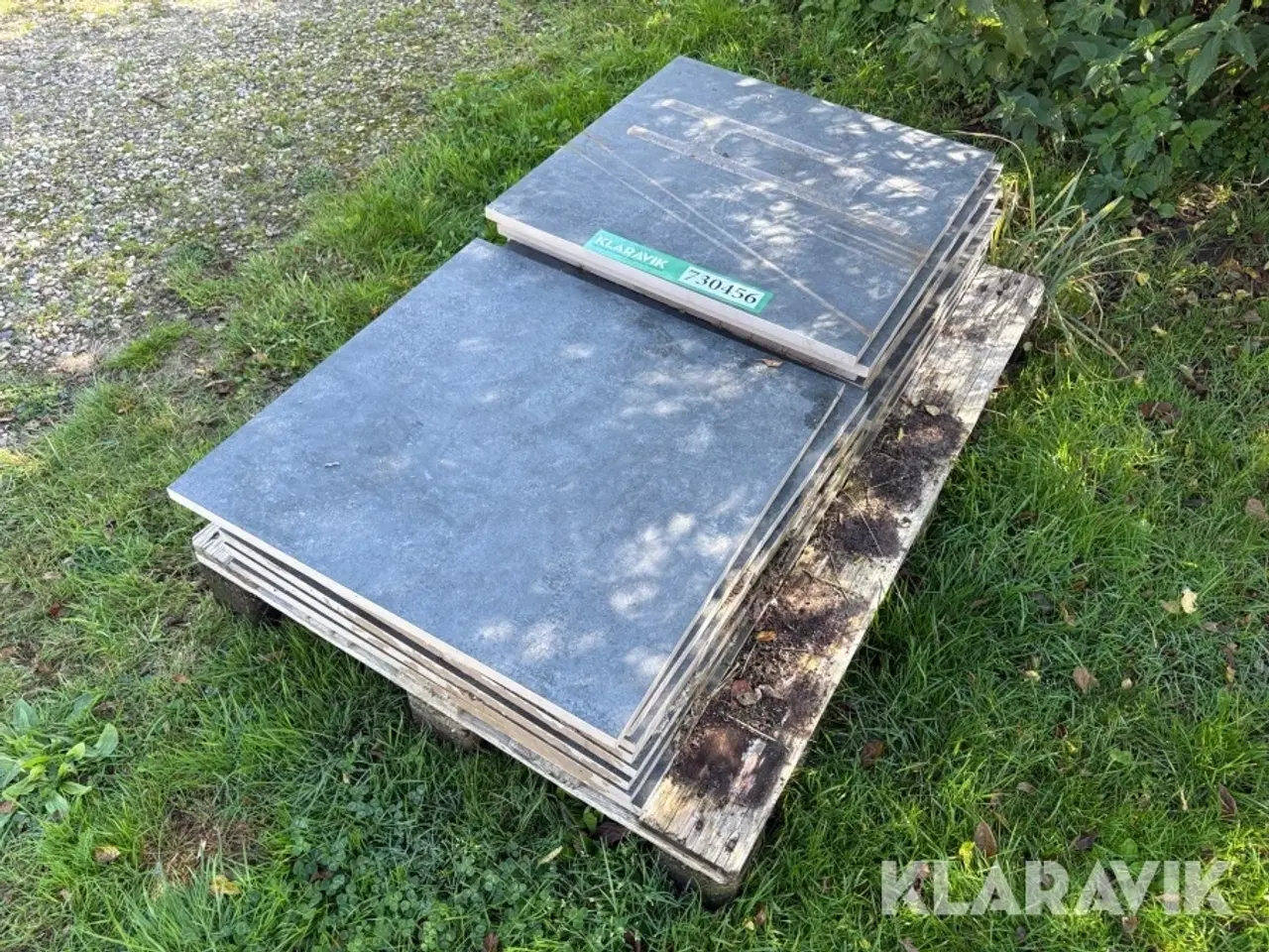 Billede 4 - Keramiske fliser 18 styk.
