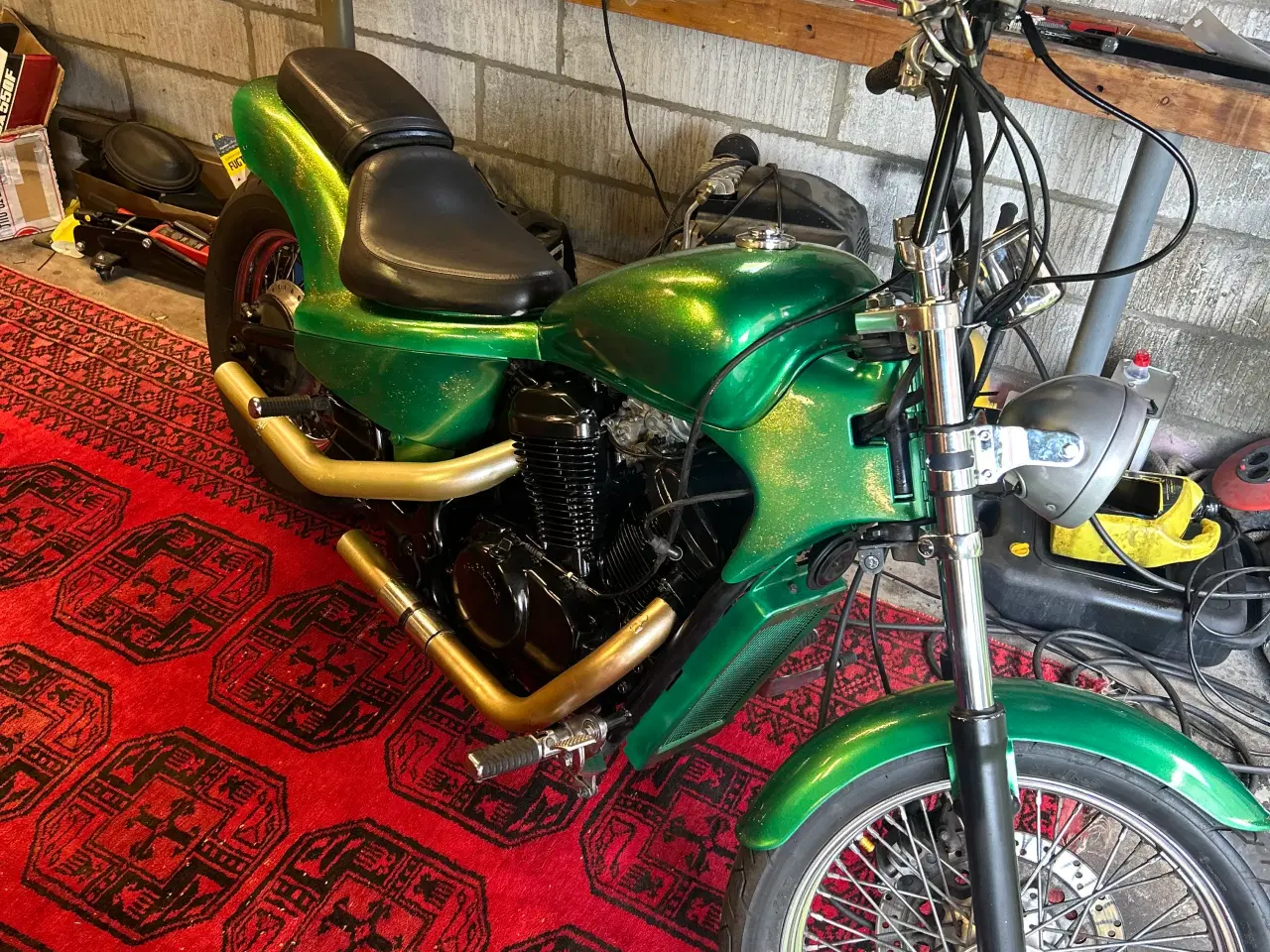 Billede 6 - Honda VT600