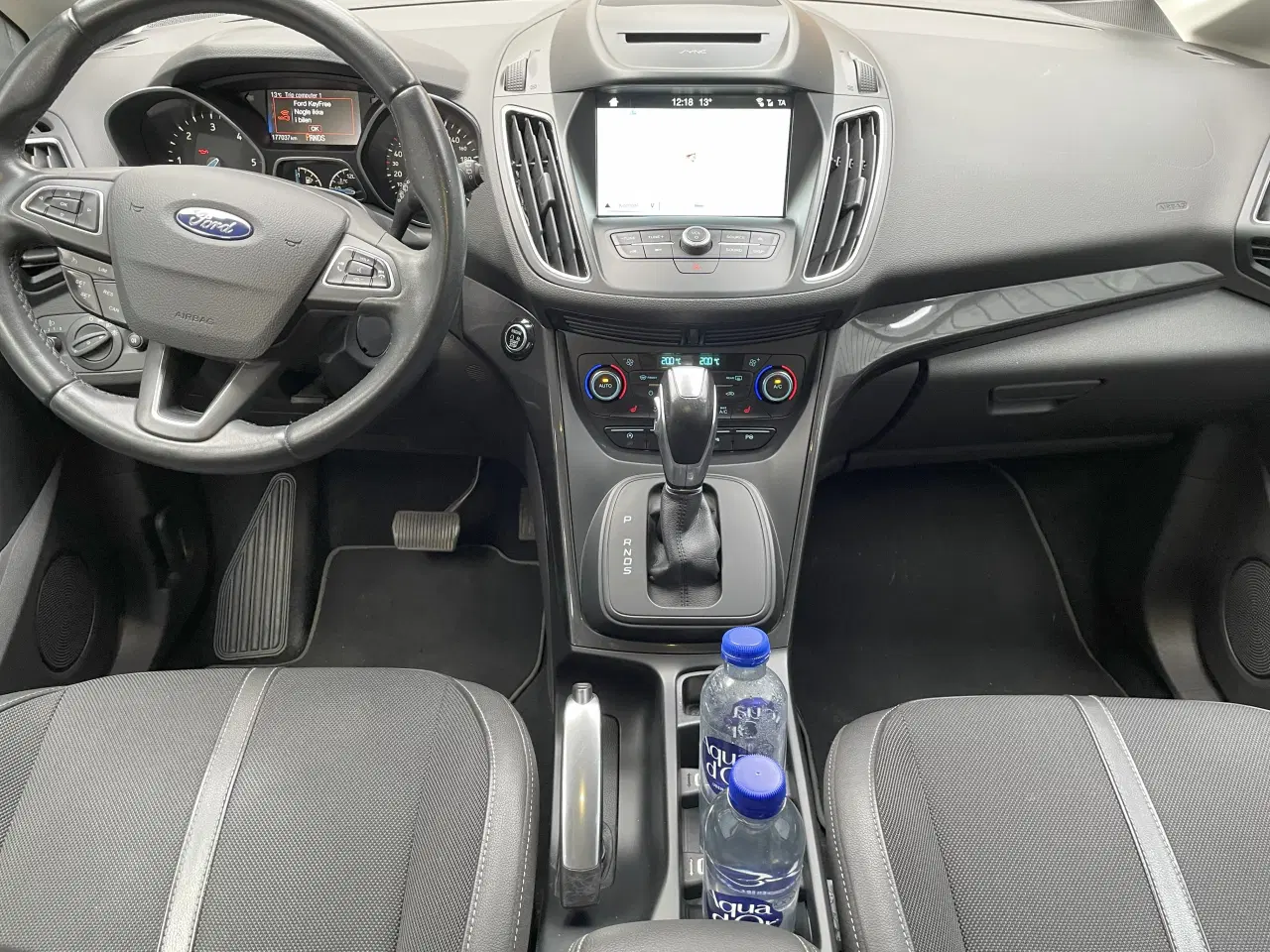 Billede 4 - Ford C-max 2017 Titanium Aut Gear Nysynet 1 ejers 