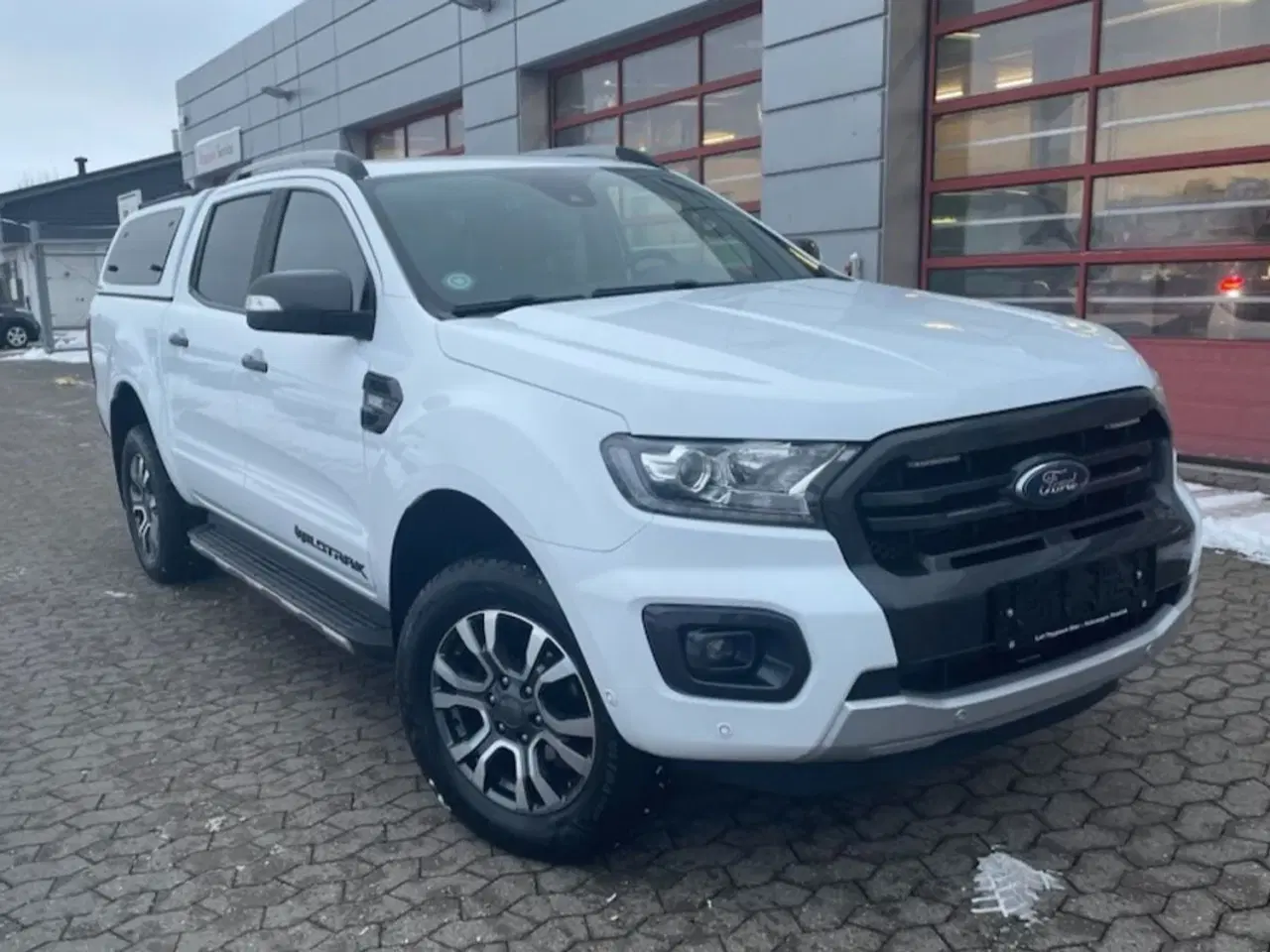 Billede 1 - Ford Ranger 2,0 EcoBlue Wildtrak Db.Kab aut.