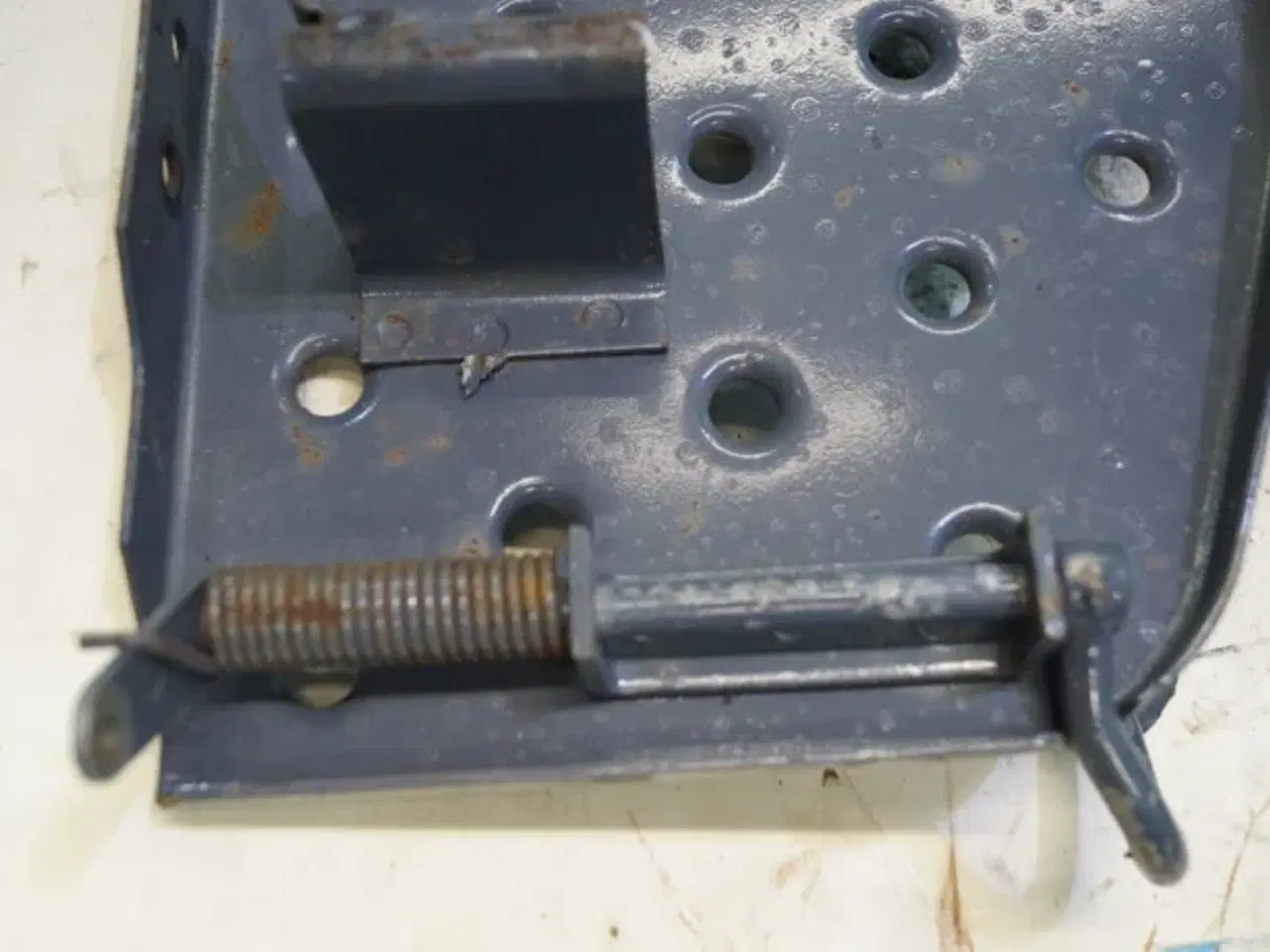 Billede 10 - Fiat 55-56 Trinbræt 5132385