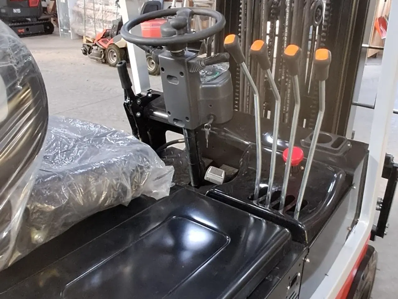Billede 4 - Eltruck 2 Tons CPCD20