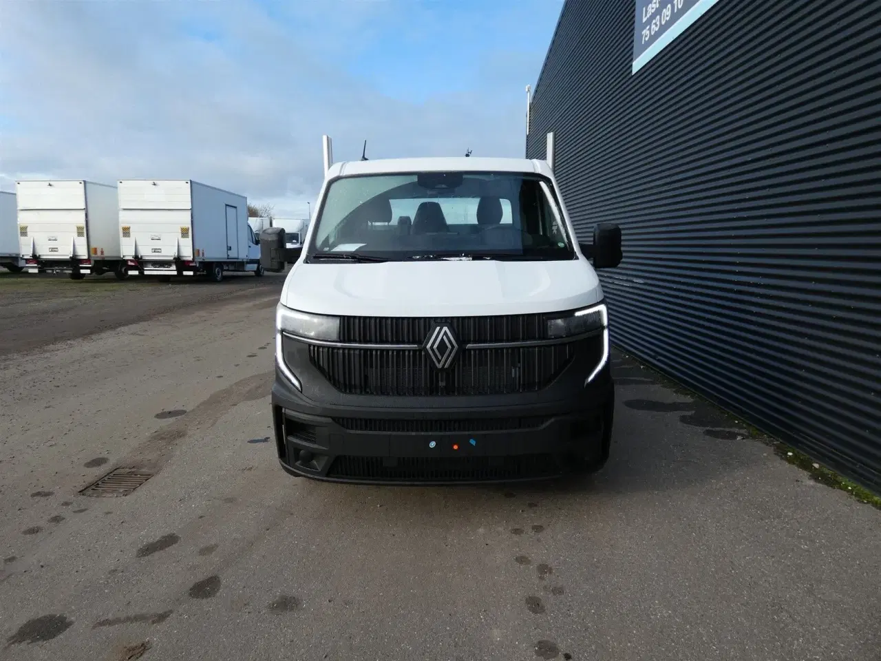 Billede 4 - Renault Master T35 L3 EL Tekno 140HK Ladv./Chas. Aut.