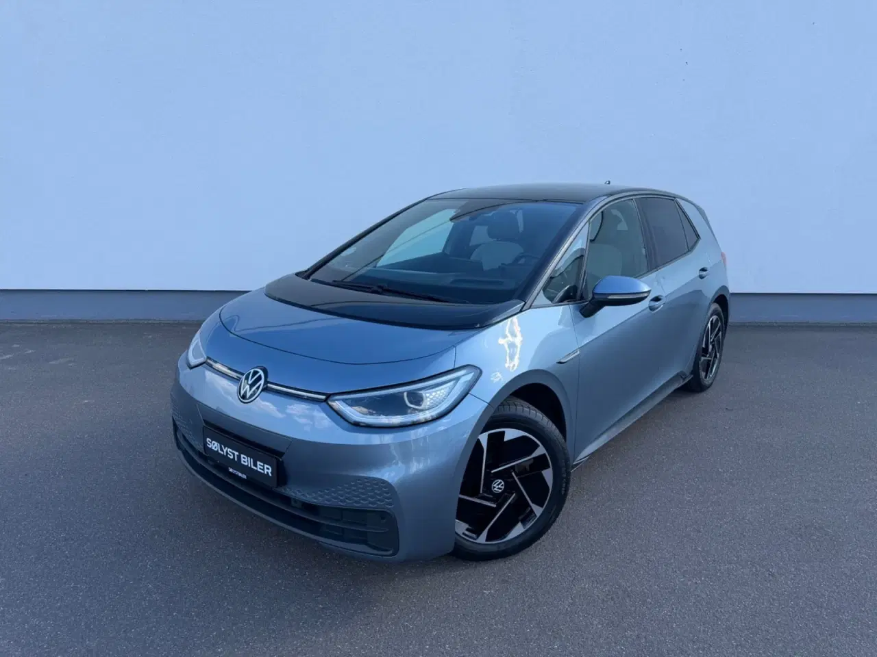 Billede 1 - VW ID.3 58 Tech