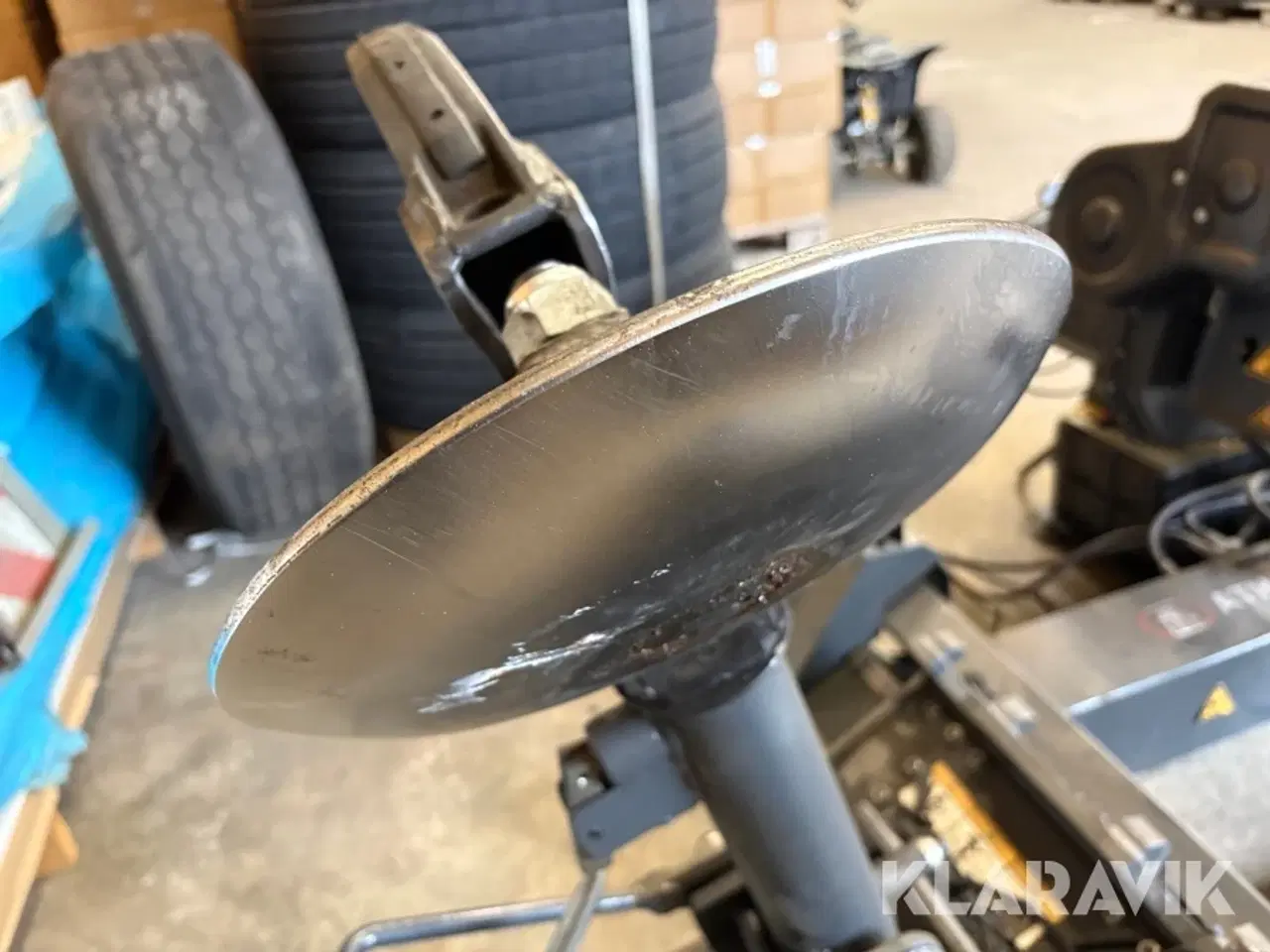 Billede 6 - Dækapparat ATH-Heinl ATH7226