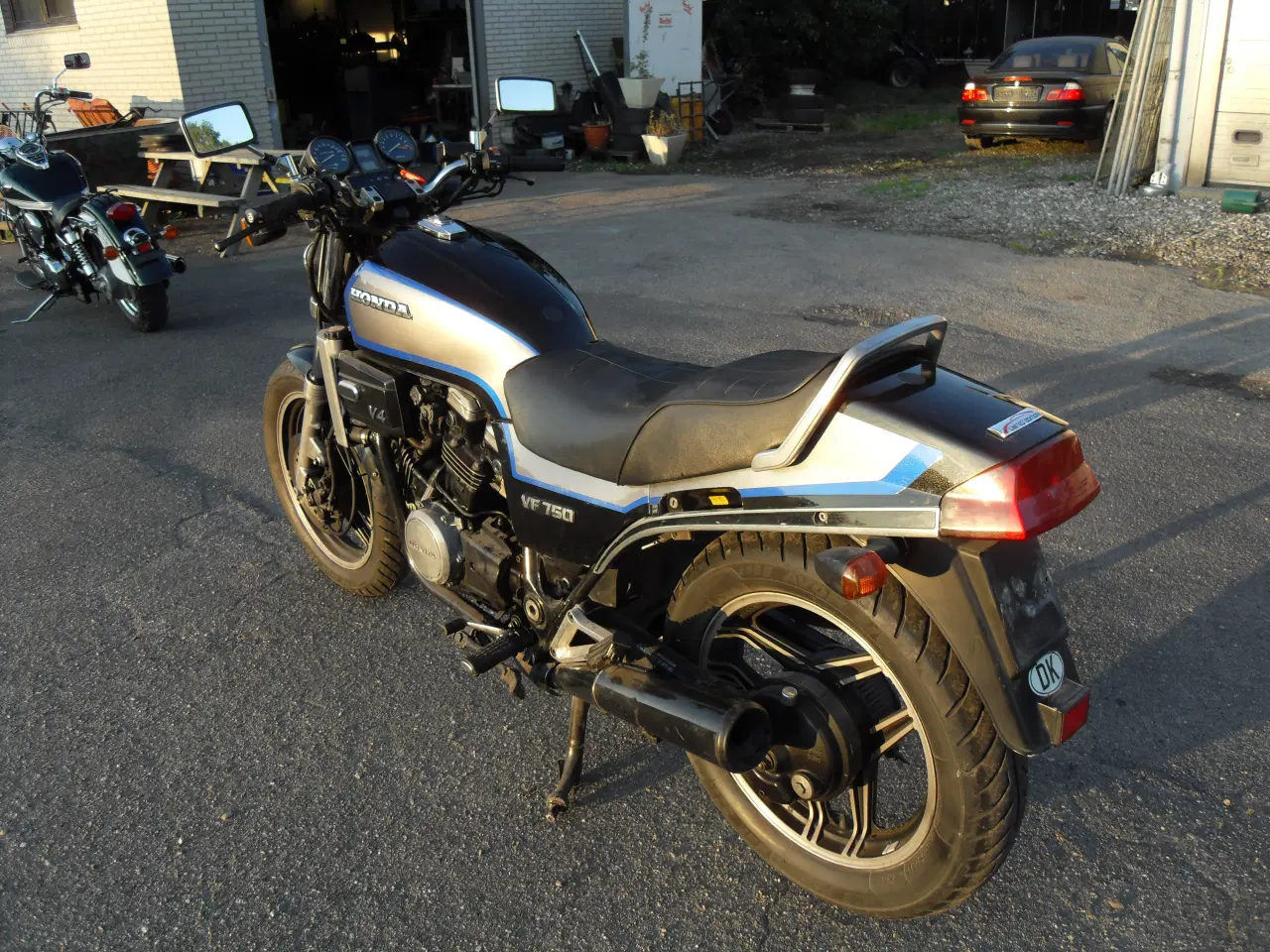 Billede 6 - honda vf 750 s