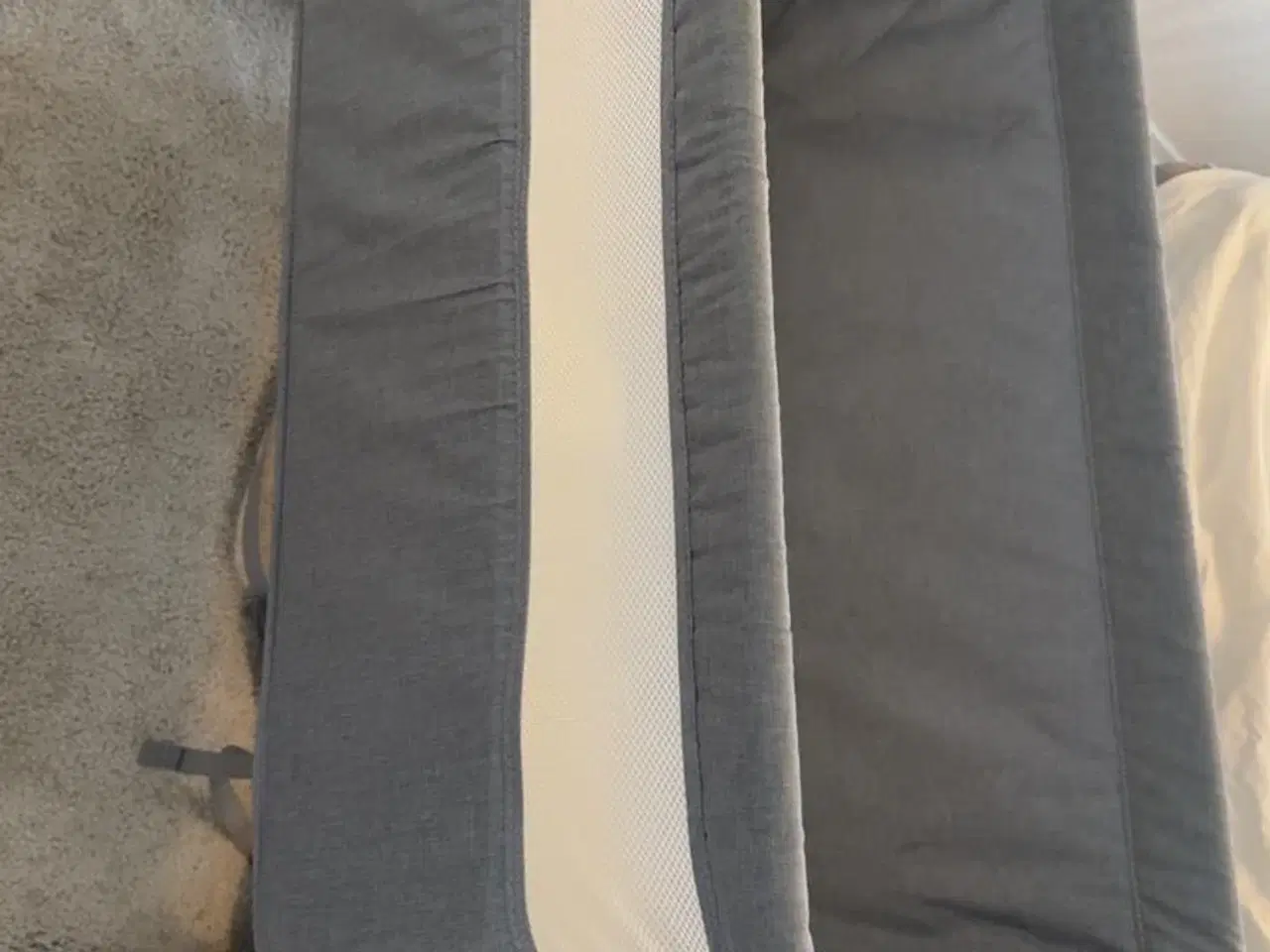 Billede 1 - Sideseng grå 