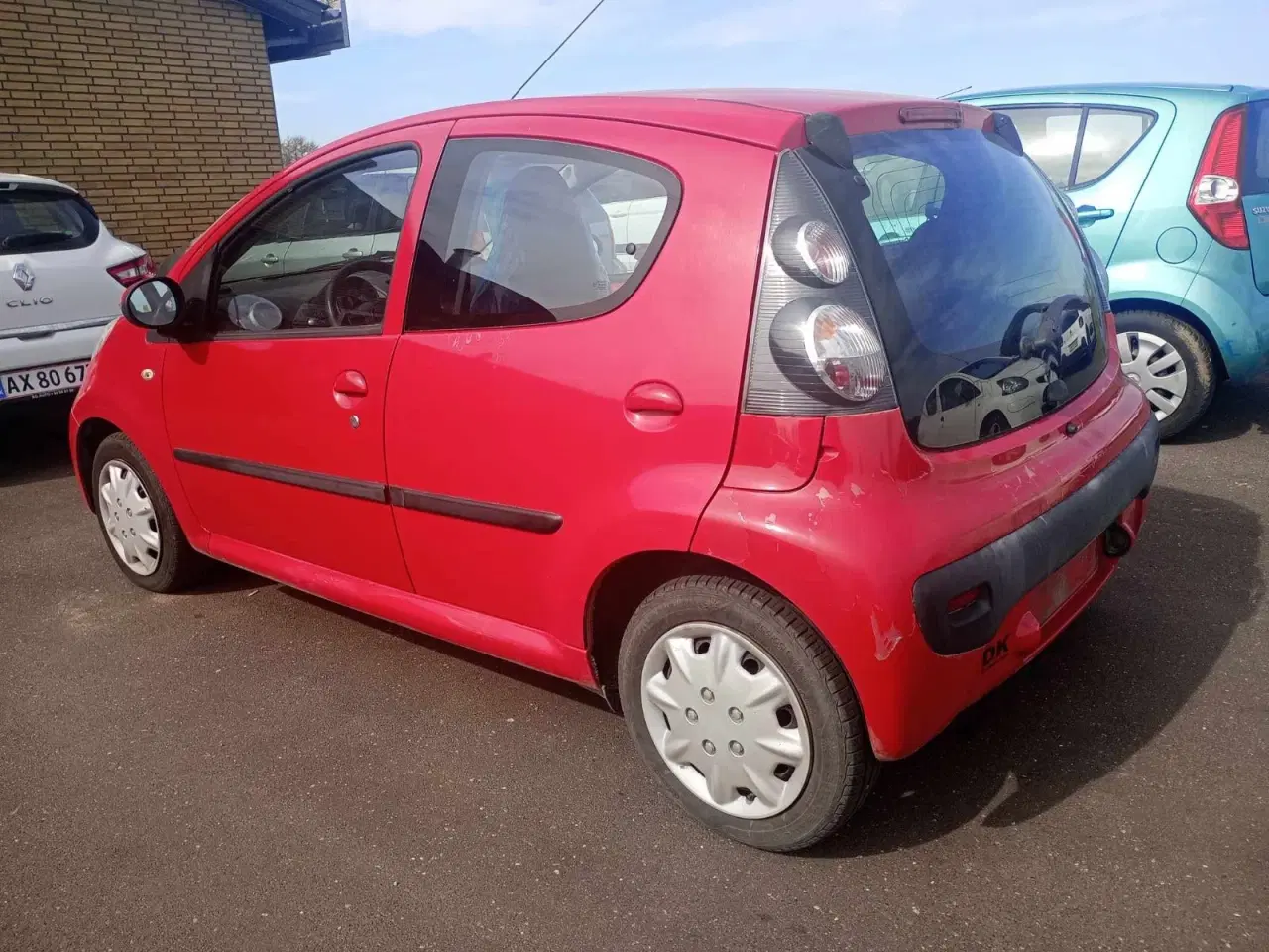 Billede 2 - Citroën C1 1,0i 
