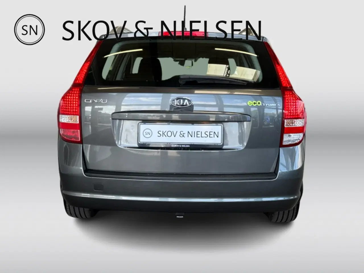 Billede 6 - Kia Ceed 1,6 CRDi 115 Exclusive