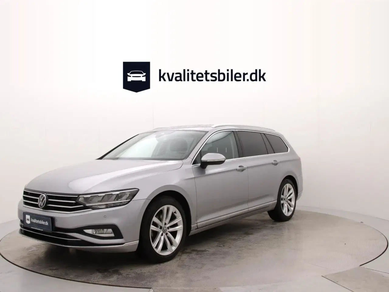 Billede 1 - VW Passat 1,5 TSi 150 Elegance Variant DSG