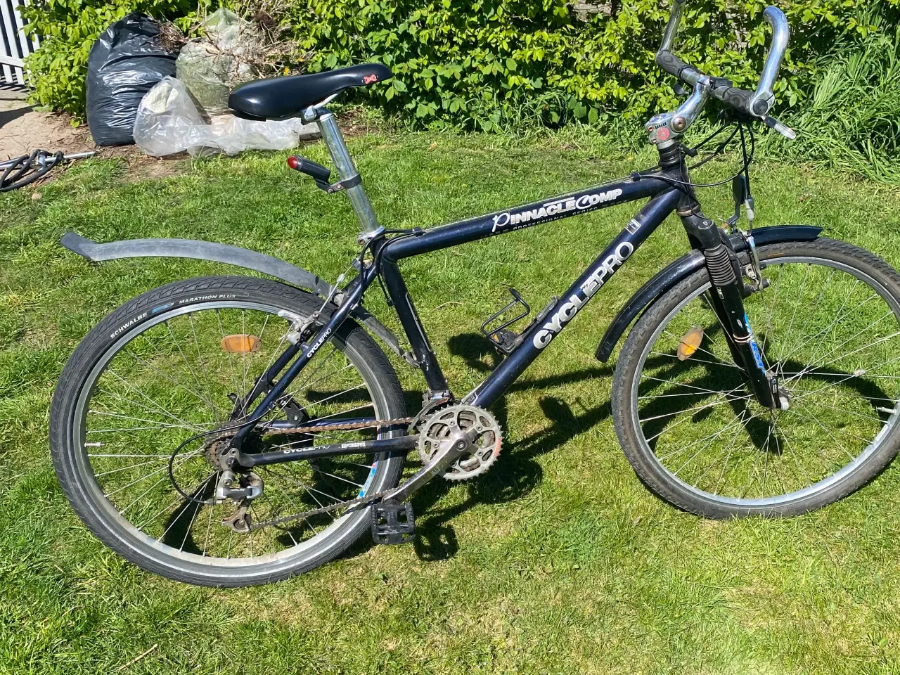 Billede 11 - CYKEL LOT - 11 cykler