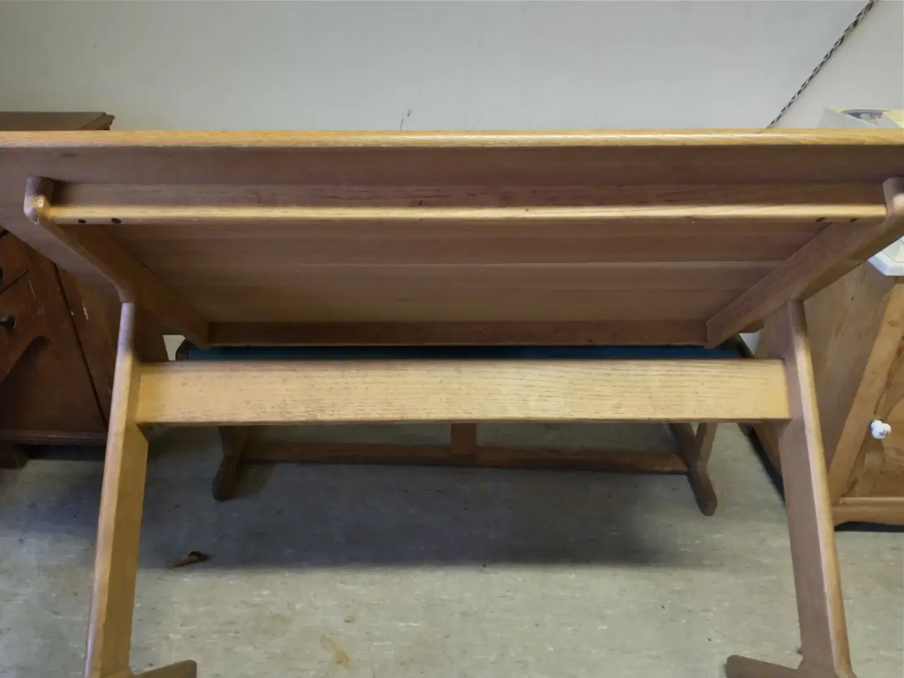 Billede 3 - SAX bord-bænkog stole sæt