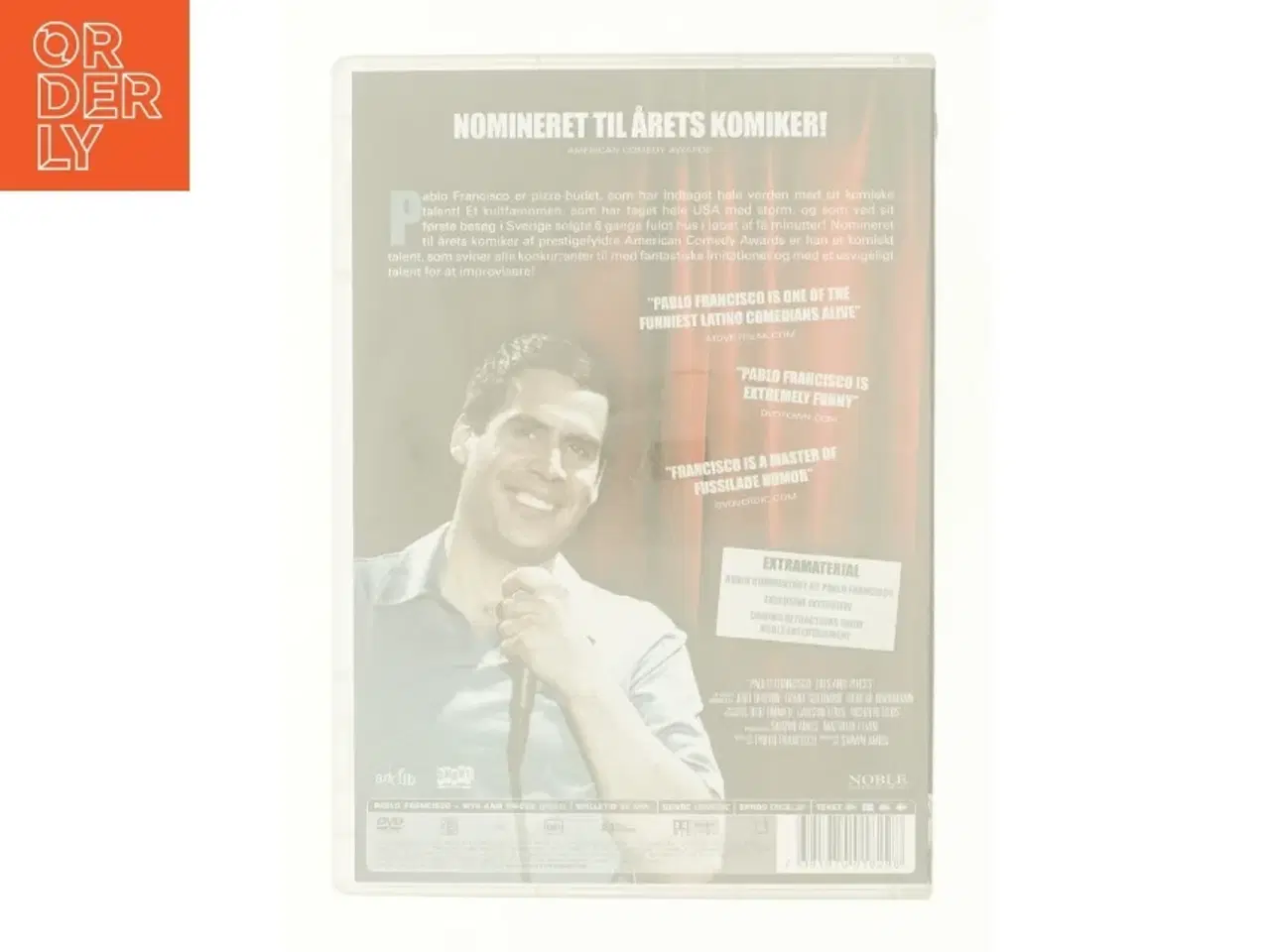 Billede 3 - Pablo Fran cisco, Bits and pieces