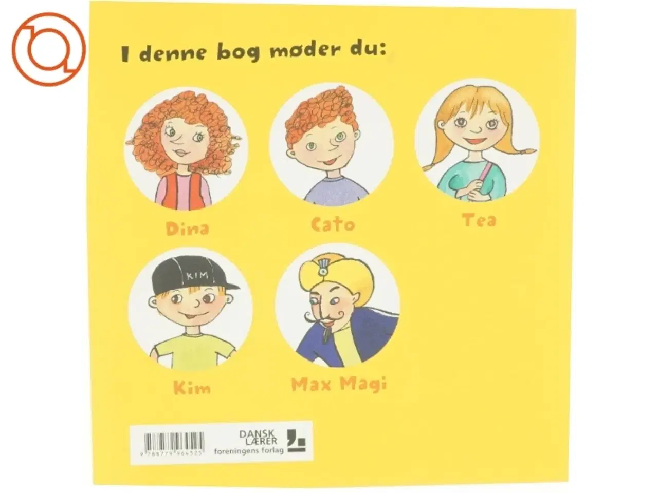 Billede 2 - Max magi øver sig (Bog)
