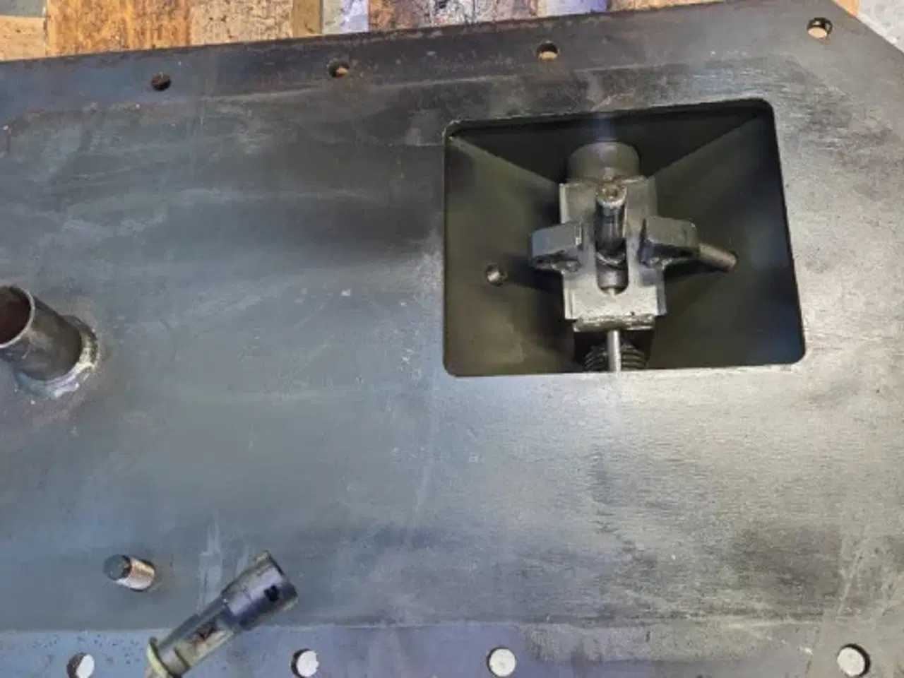 Billede 7 - New Holland TX68 Gearkasse Hus 89819909