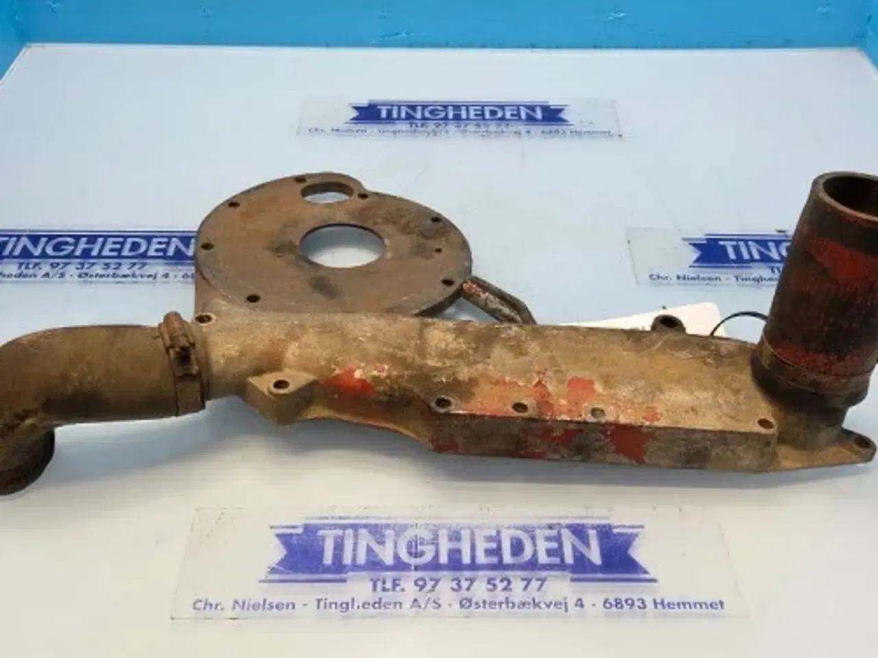 Billede 1 - Case D268 Hus 3136764R1