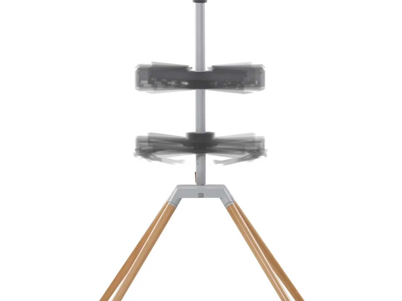 Billede 8 - TV-stand One For All Tripod Quadpod – universel gulvholder 32–70"