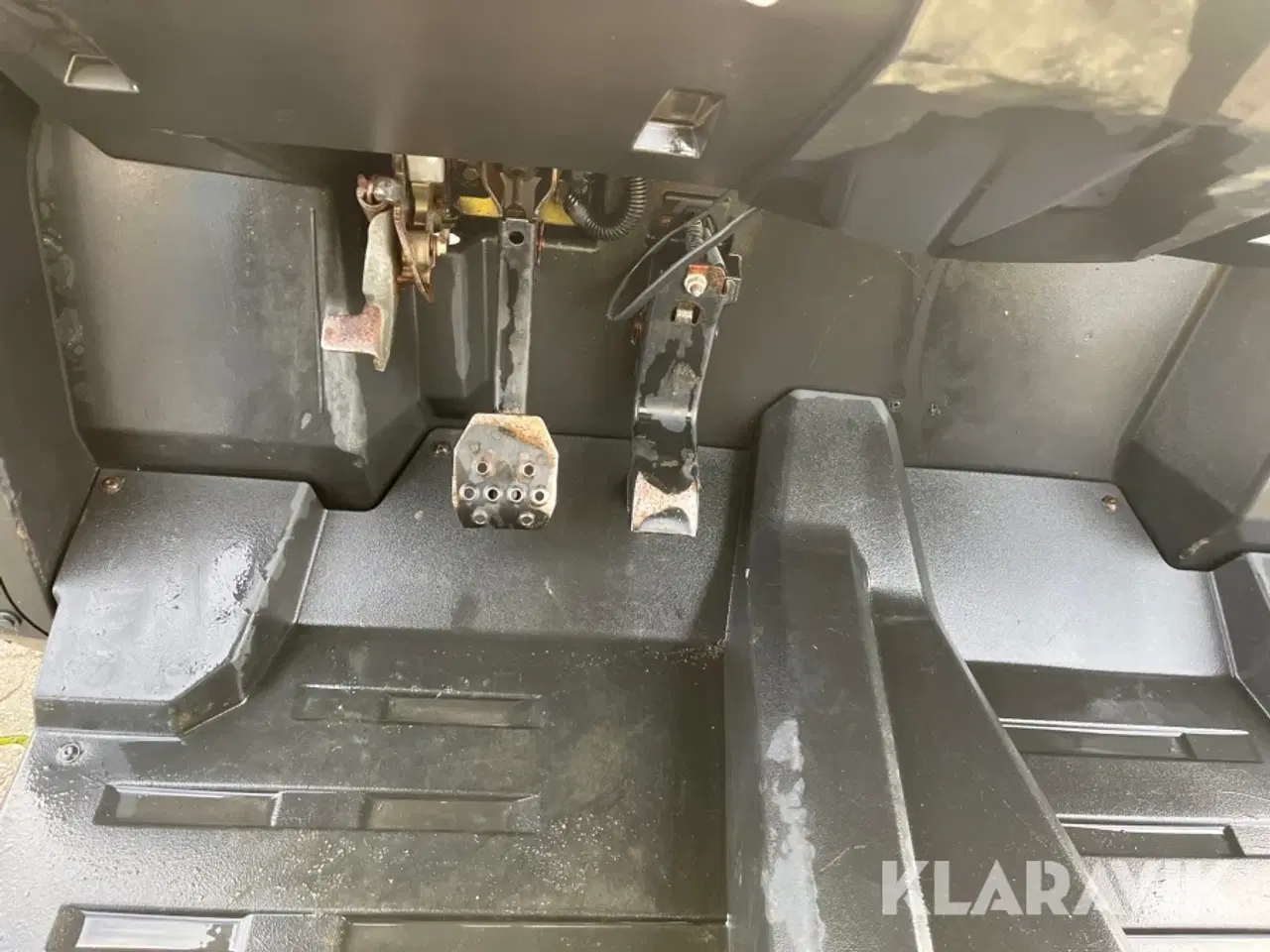Billede 9 - UTV John Deere Gator XUV550