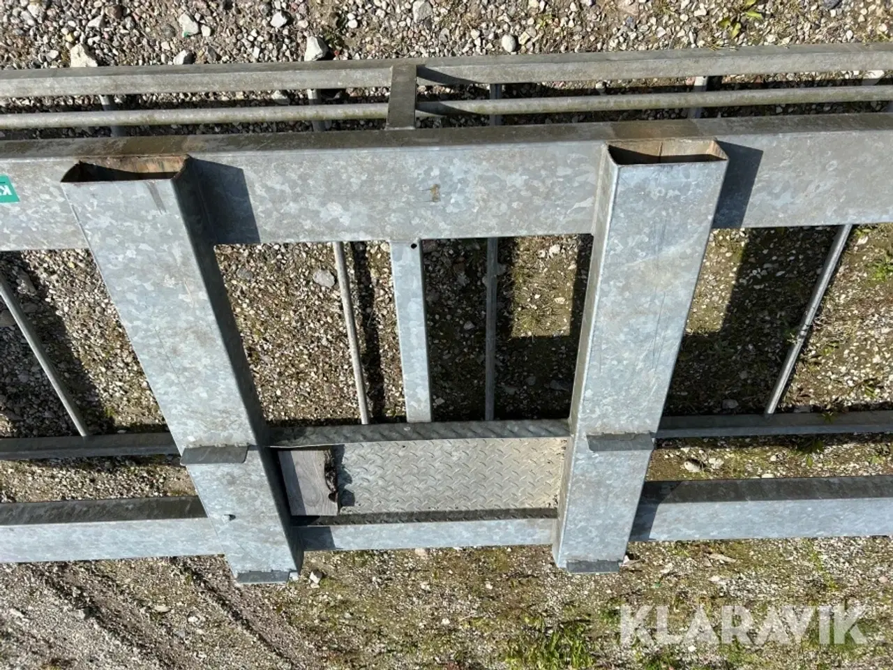 Billede 4 - Hegnsstativ Pitzner