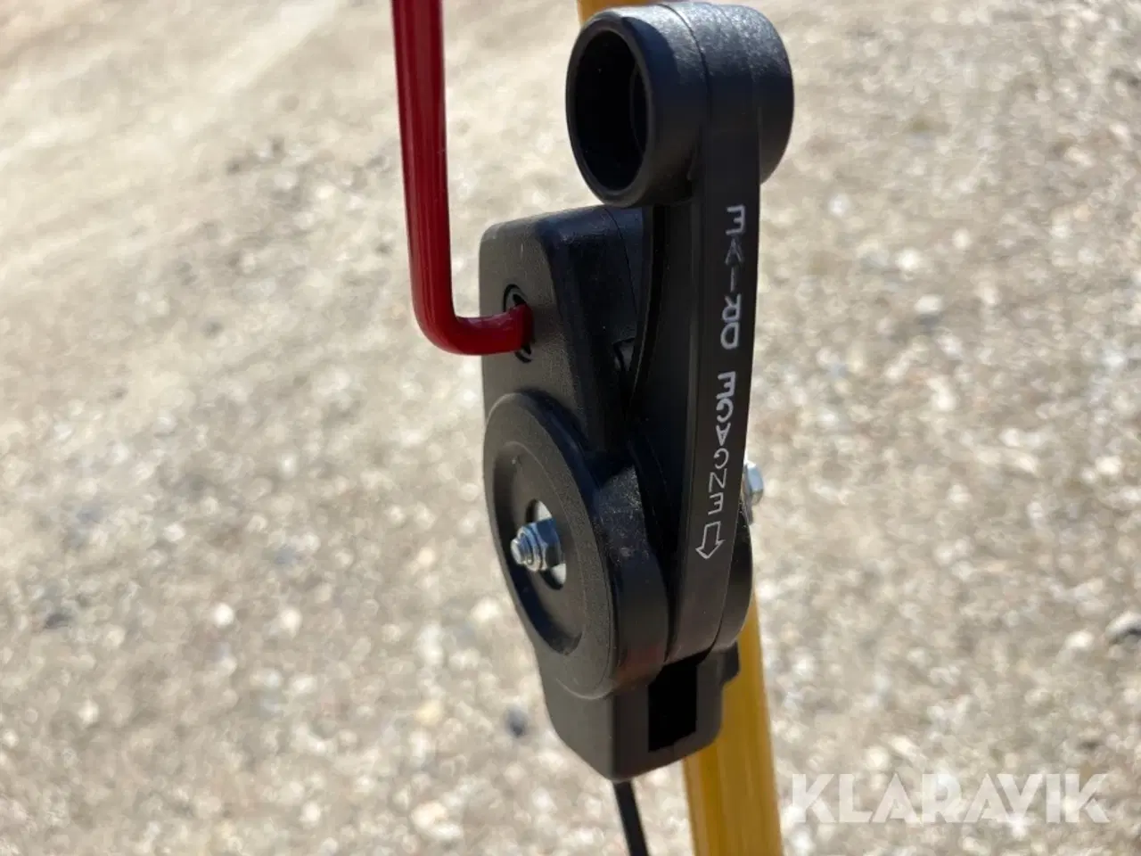 Billede 12 - Græsslåmaskine Klippo Excellent S