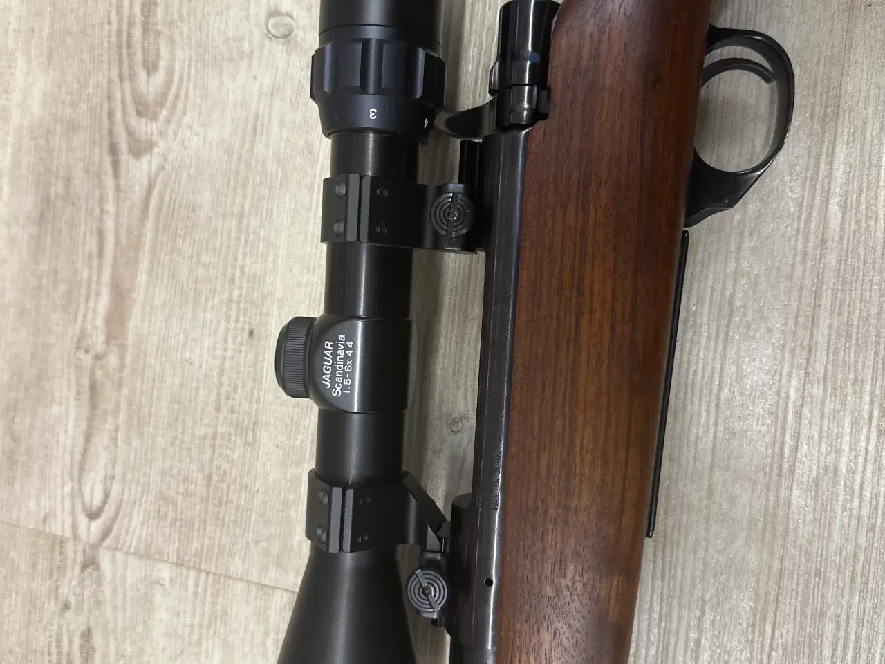 Billede 4 - Howa Model 1500 Riffel 6,5x55 NY Paradox40