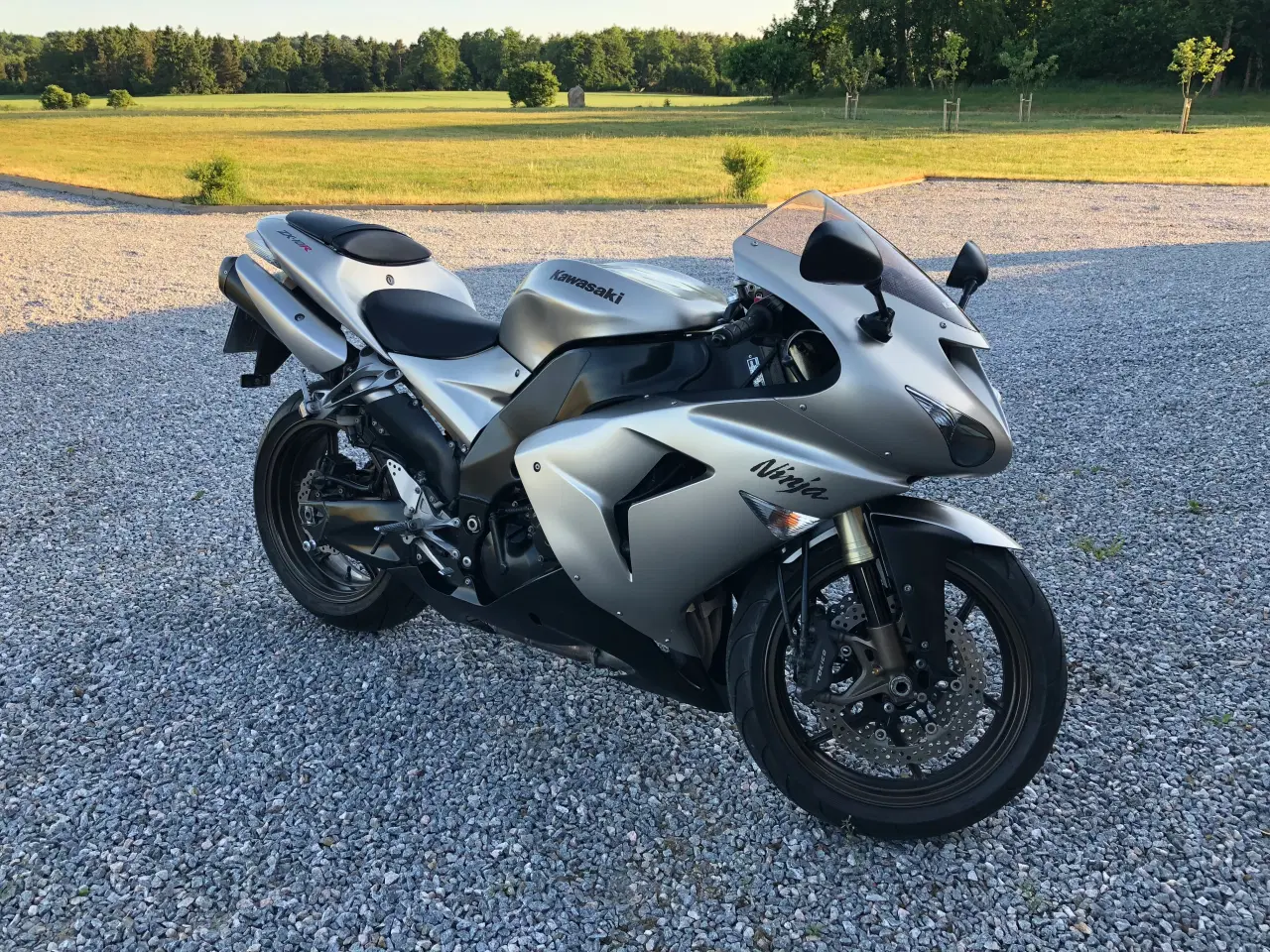 Billede 1 - Kawasaki ZX10R