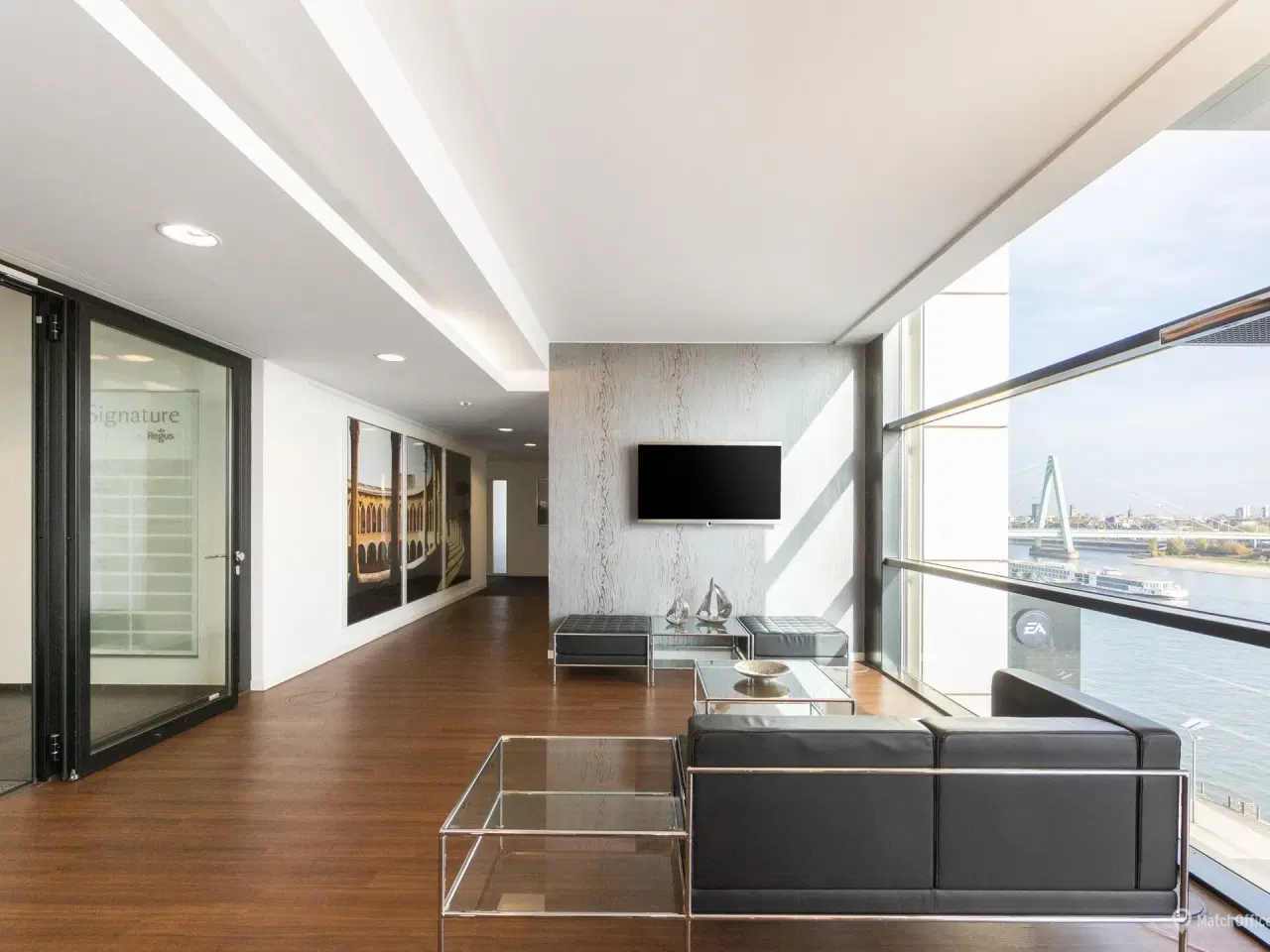 Billede 10 - Nu åben! Velkommen til Regus Amager Strand