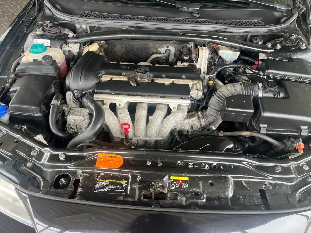 Billede 9 - Volvo V70 2,4 140 Momentum aut.