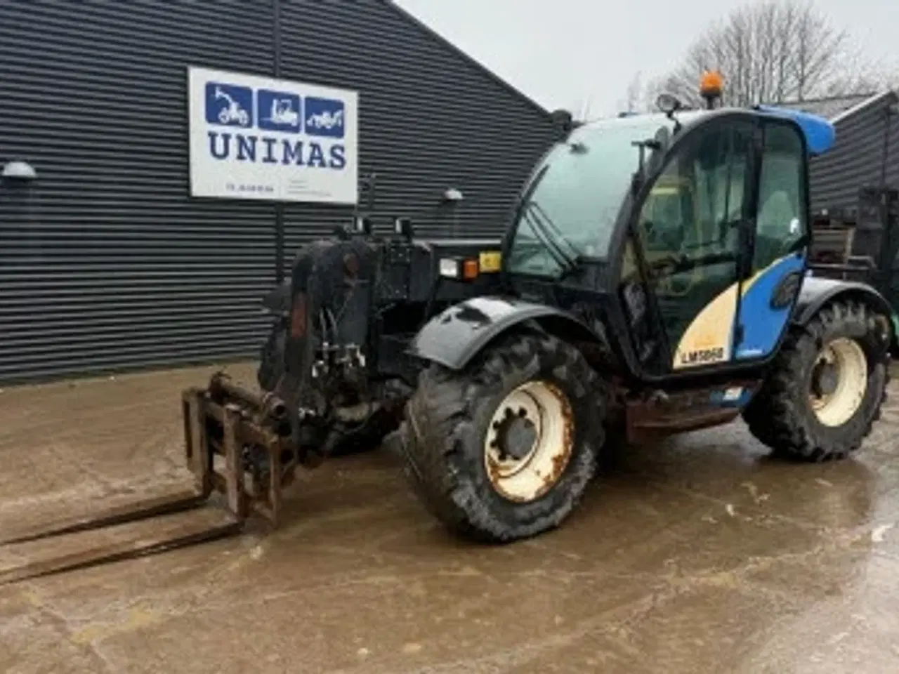 Billede 1 - 7m teleskoplæsser