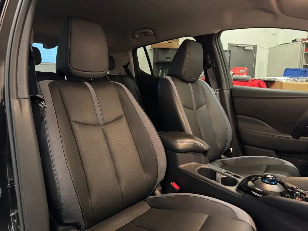 Billede 17 - Nissan Leaf 40 Tekna
