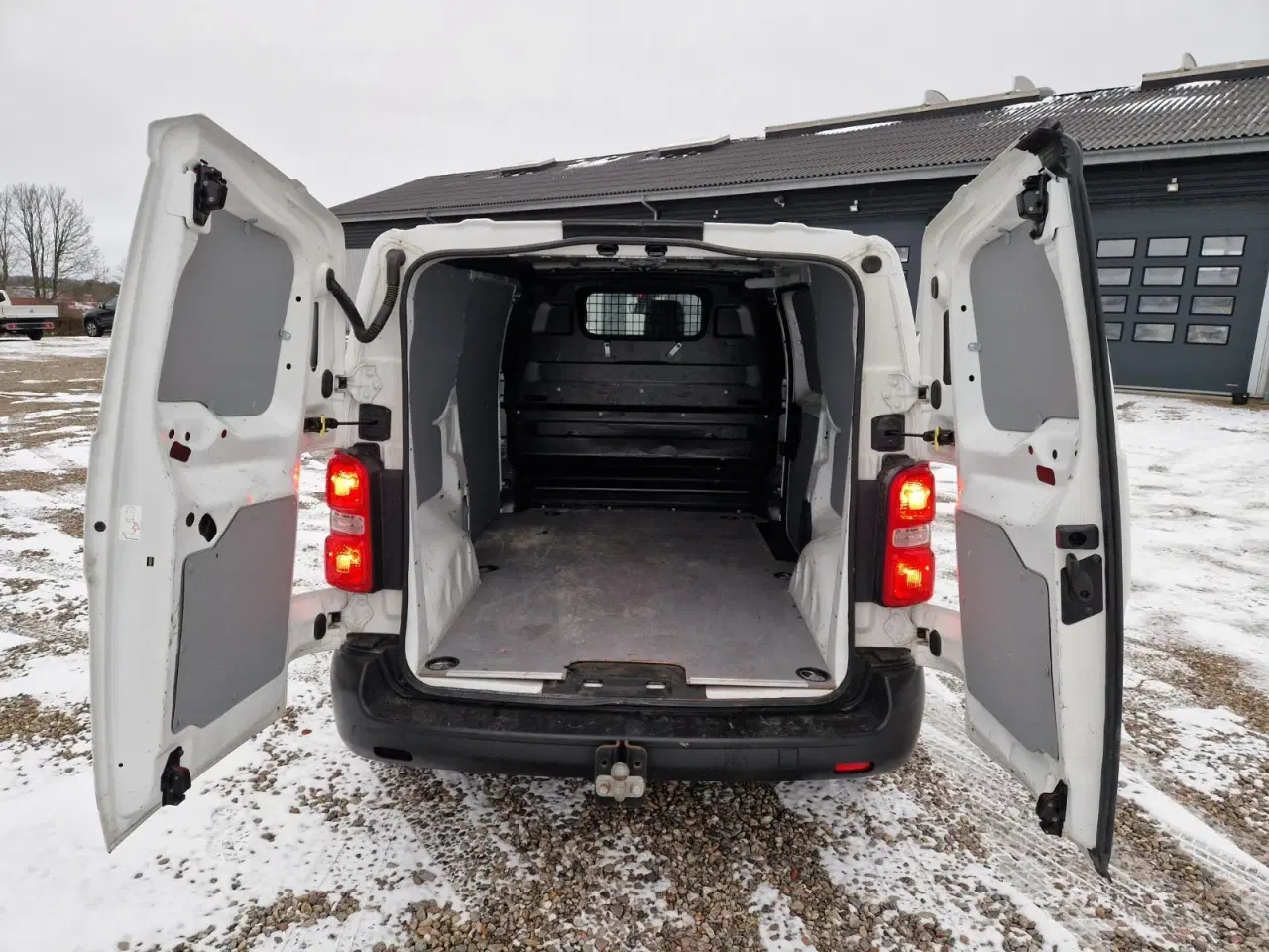 Billede 8 - Peugeot Expert 1,6 BlueHDi 115 L2 Plus Van