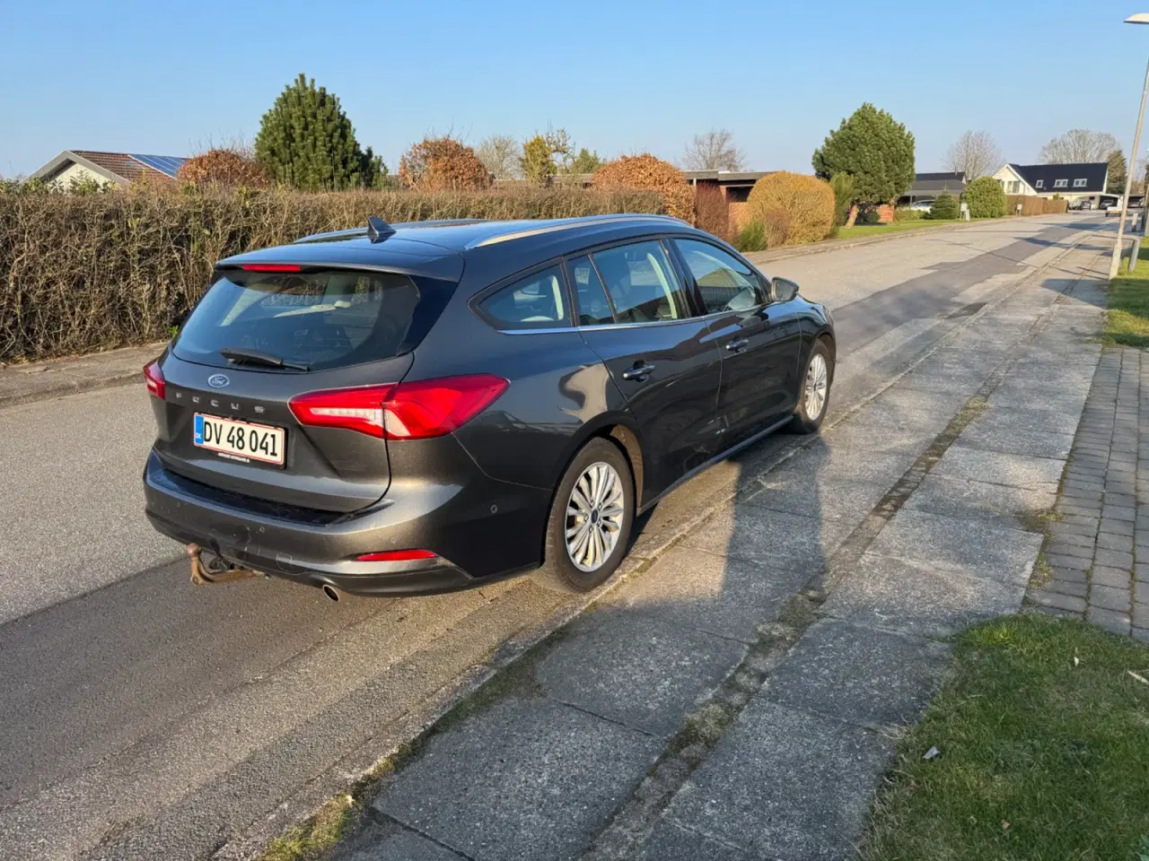 Billede 4 - Ford Focus 1,5 EcoBlue Active Business stc. aut.