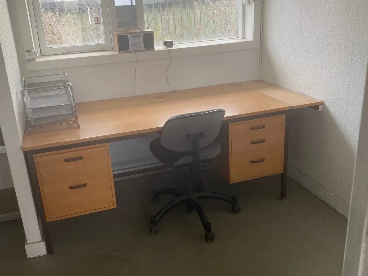 Billede 4 - Lager- værkstedslokale med elektrisk port