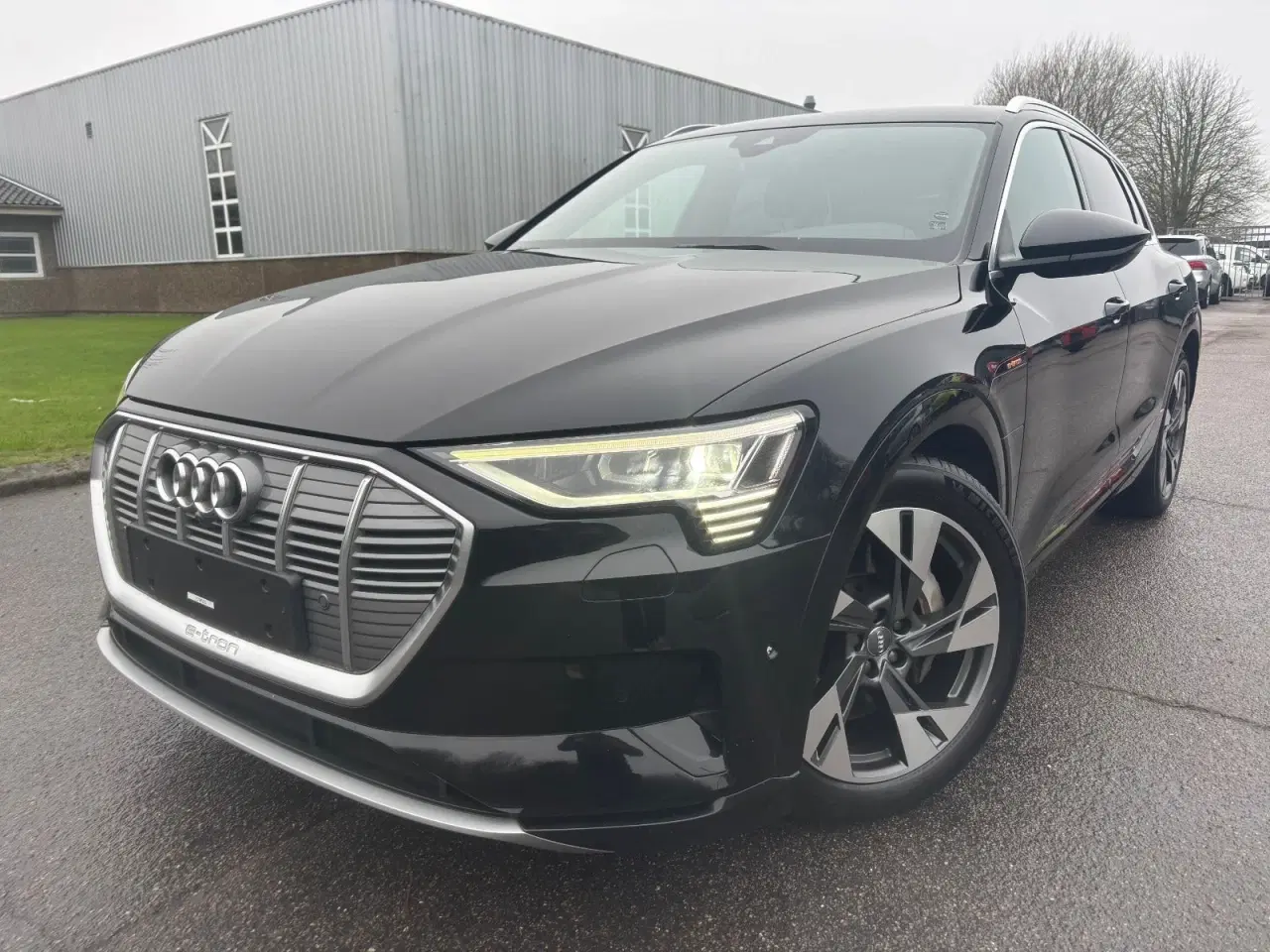 Billede 2 - Audi e-tron 55 1 Edition S-line quattro