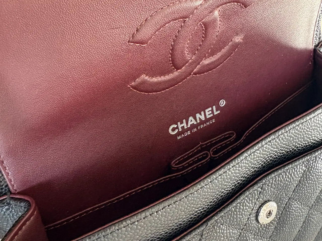 Billede 5 - Chanel medium flap