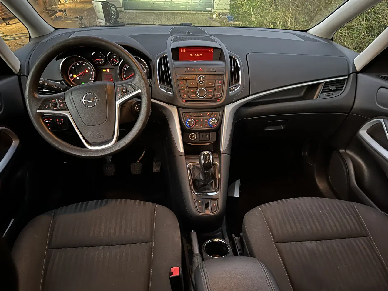 Billede 4 - Opel Zafira 2,0CDTI 165hk