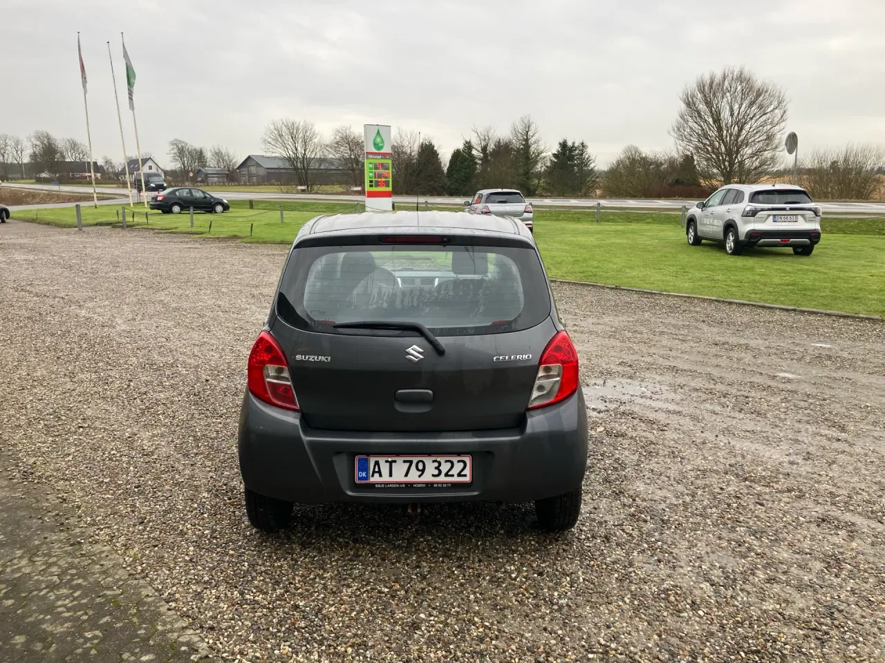 Billede 3 - Suzuki Celerio 1,0 12V Comfort 68HK 5d