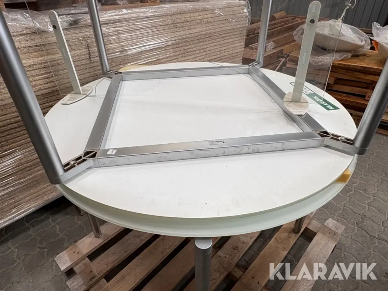 Billede 4 - Borde Fritz Hansen - 2 styk