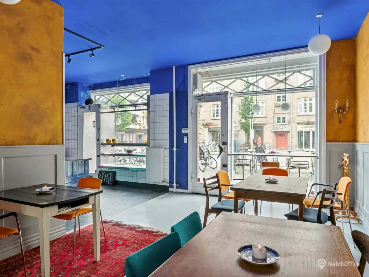 Billede 10 - 133 m² charmerende cafe / restaurant
