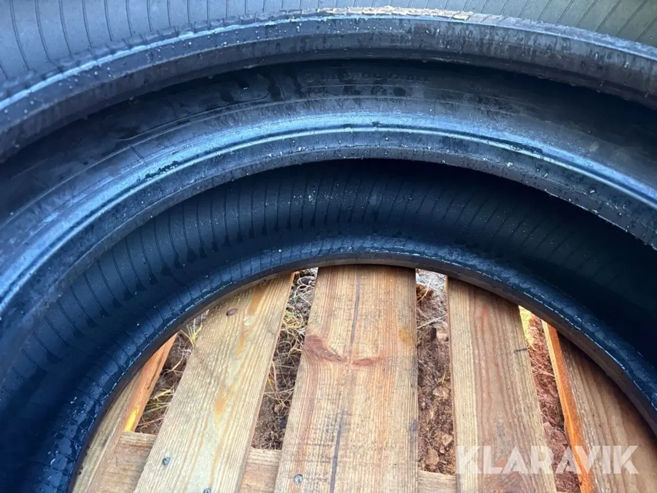 Billede 11 - Dæk Bridgestone R297 EVO 2 stk