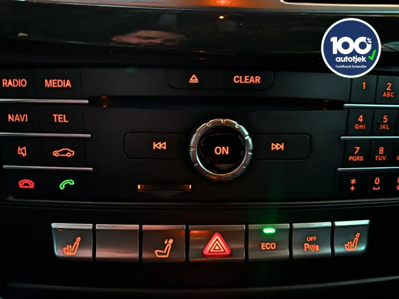 Billede 9 - Mercedes CLS350 d 3,0 AMG Line Shooting Brake aut.