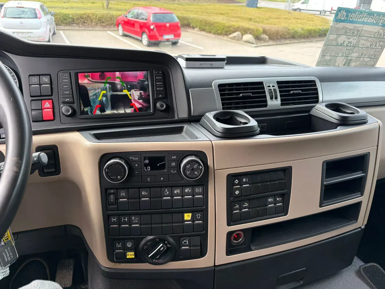Billede 16 - MAN TGS 35.510 8X4, Tip-kran