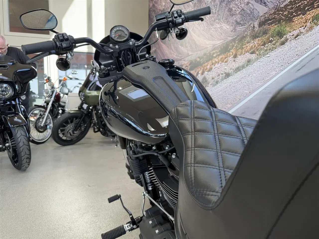 Billede 22 - Harley-Davidson FXLRS Low Rider S 117"