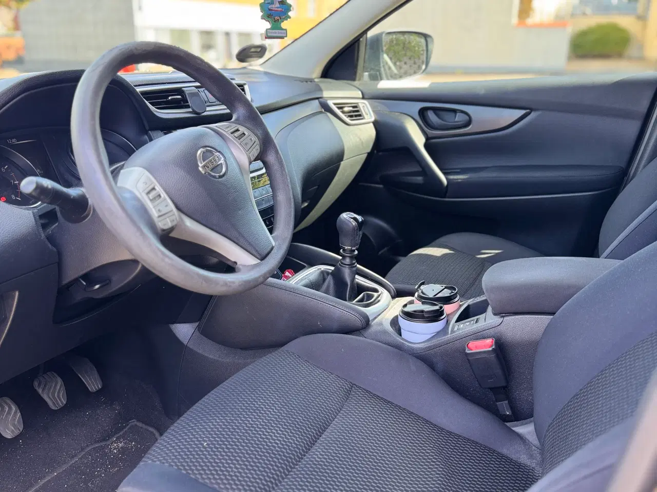 Billede 8 - Nissan Qashqai 1.2 DIG-T – Nysynet & Nyserviceret