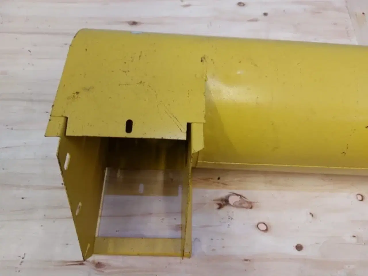 Billede 11 - New Holland Clayson M80 Retur Rør 80488459